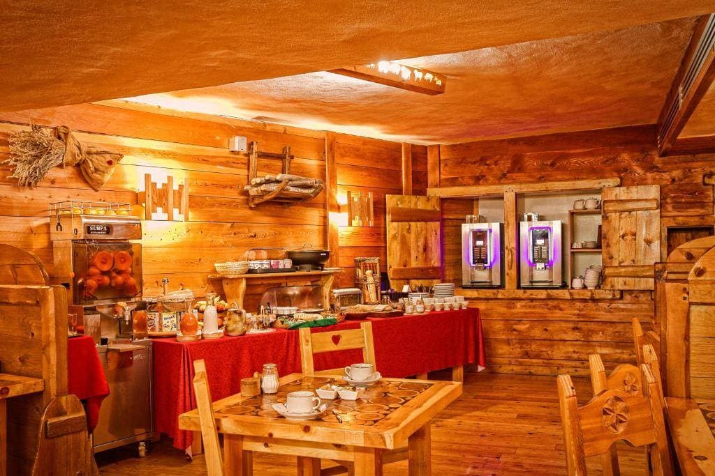 La Ferme de l'Izoard 16