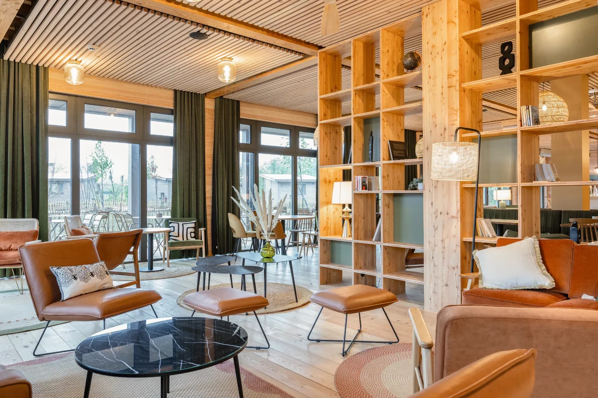 Café-Hôtel Le Bout du Parc 3