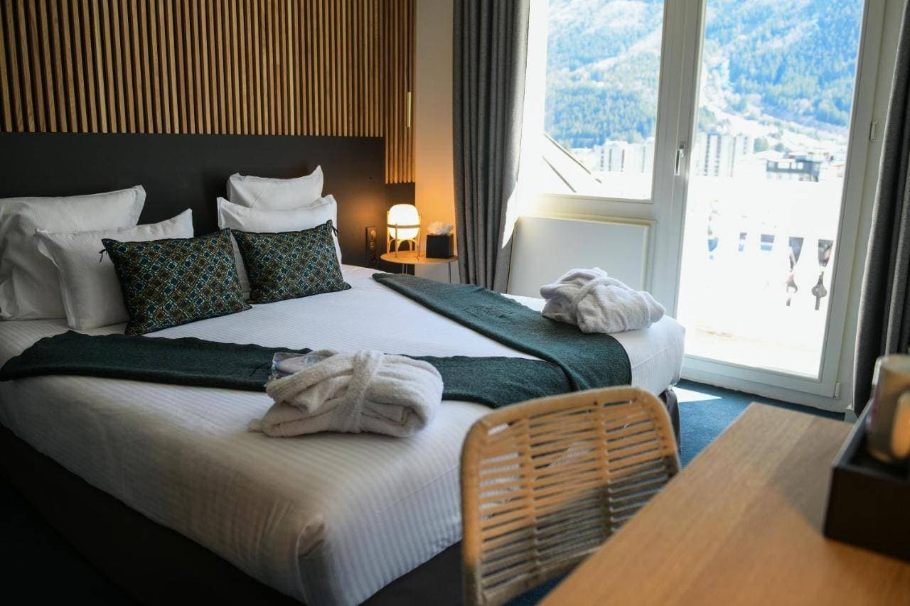La Folie Douce Hotels Chamonix 16