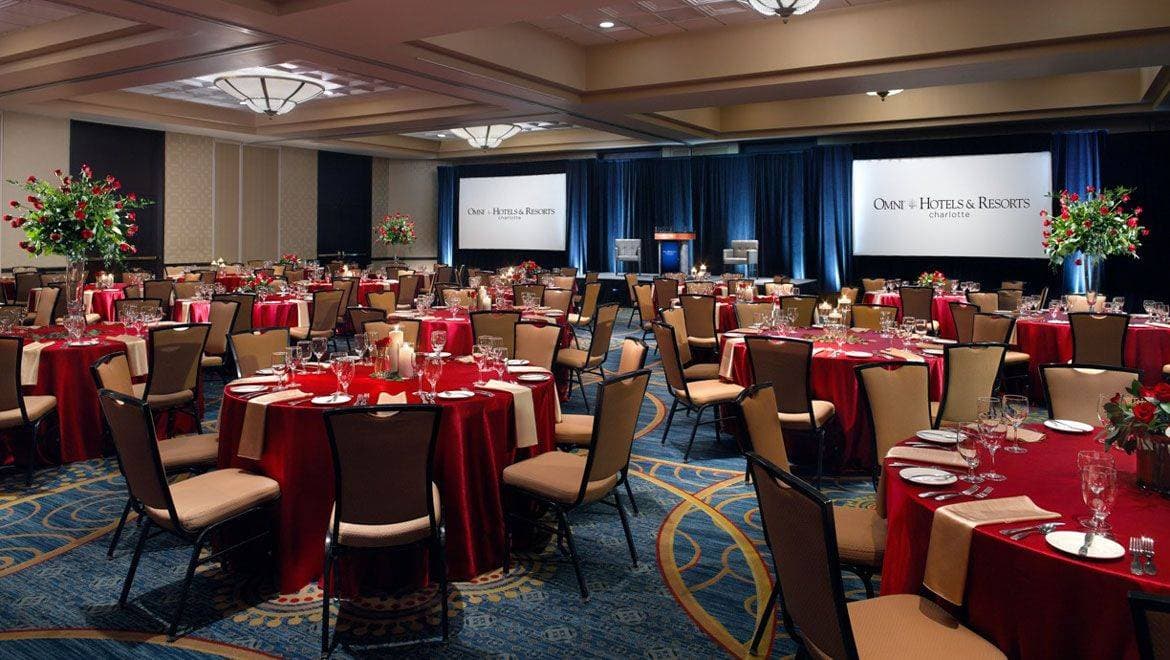 Omni Charlotte Hotel 6