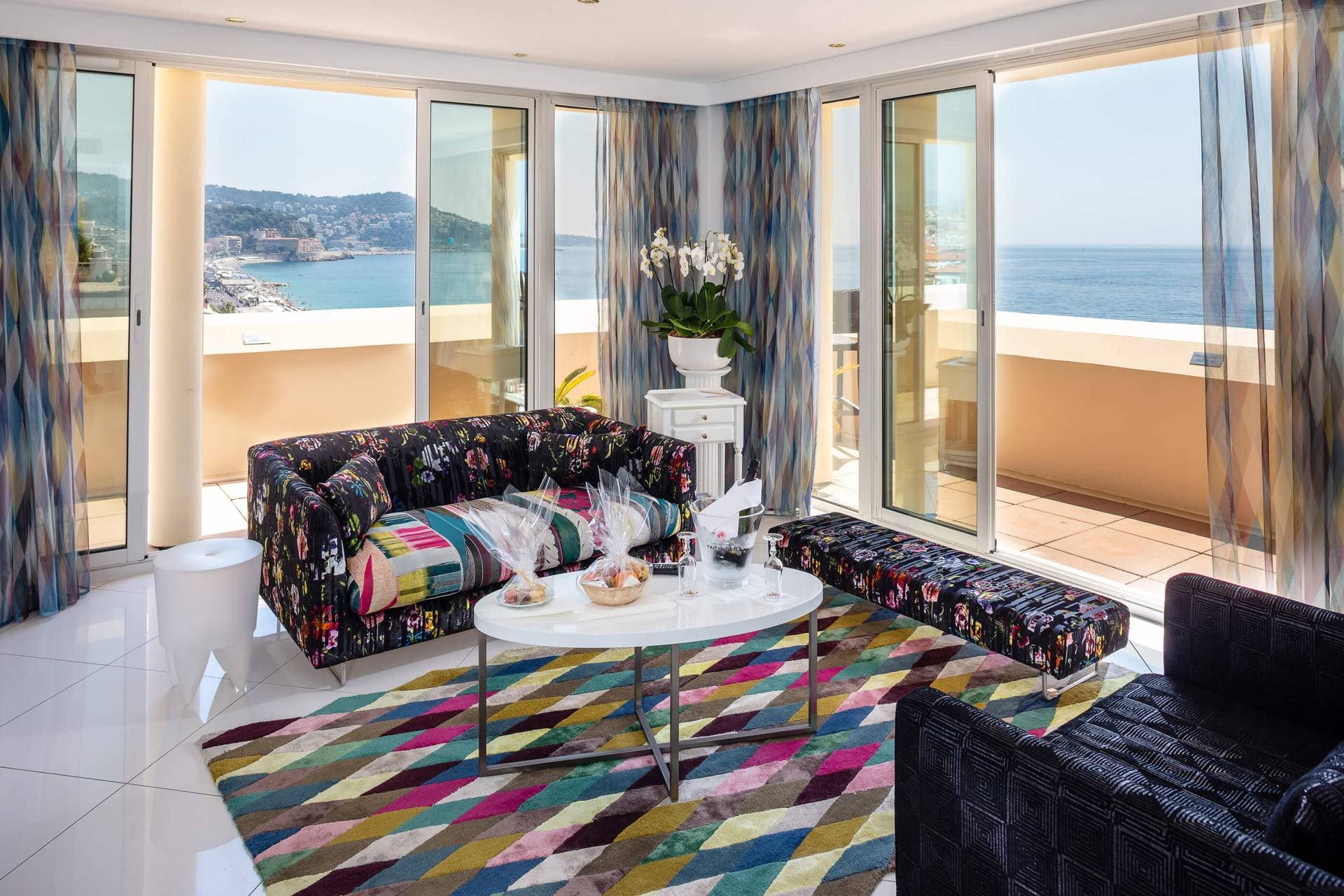 Hôtel West End Nice 18
