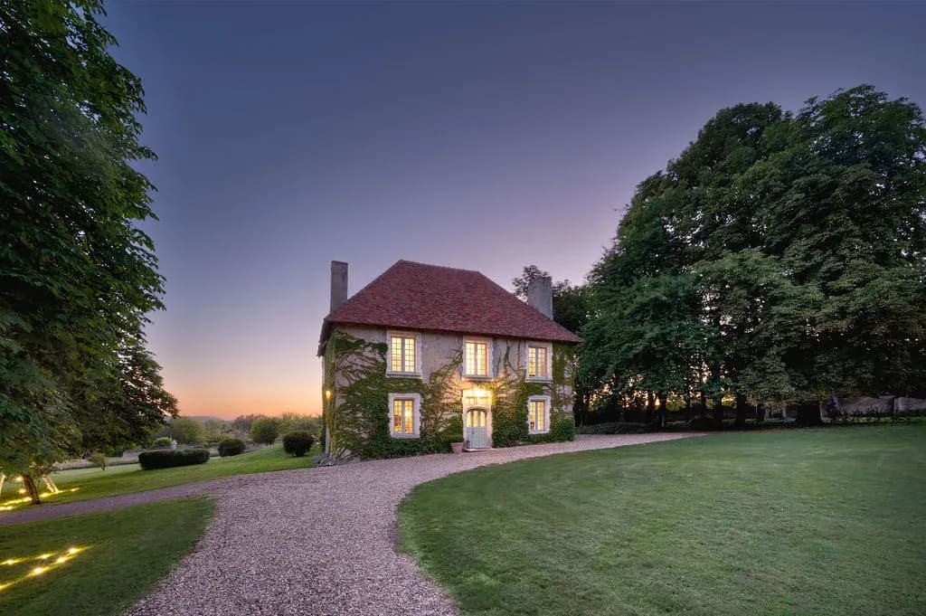 Le Manoir de Thiot 16