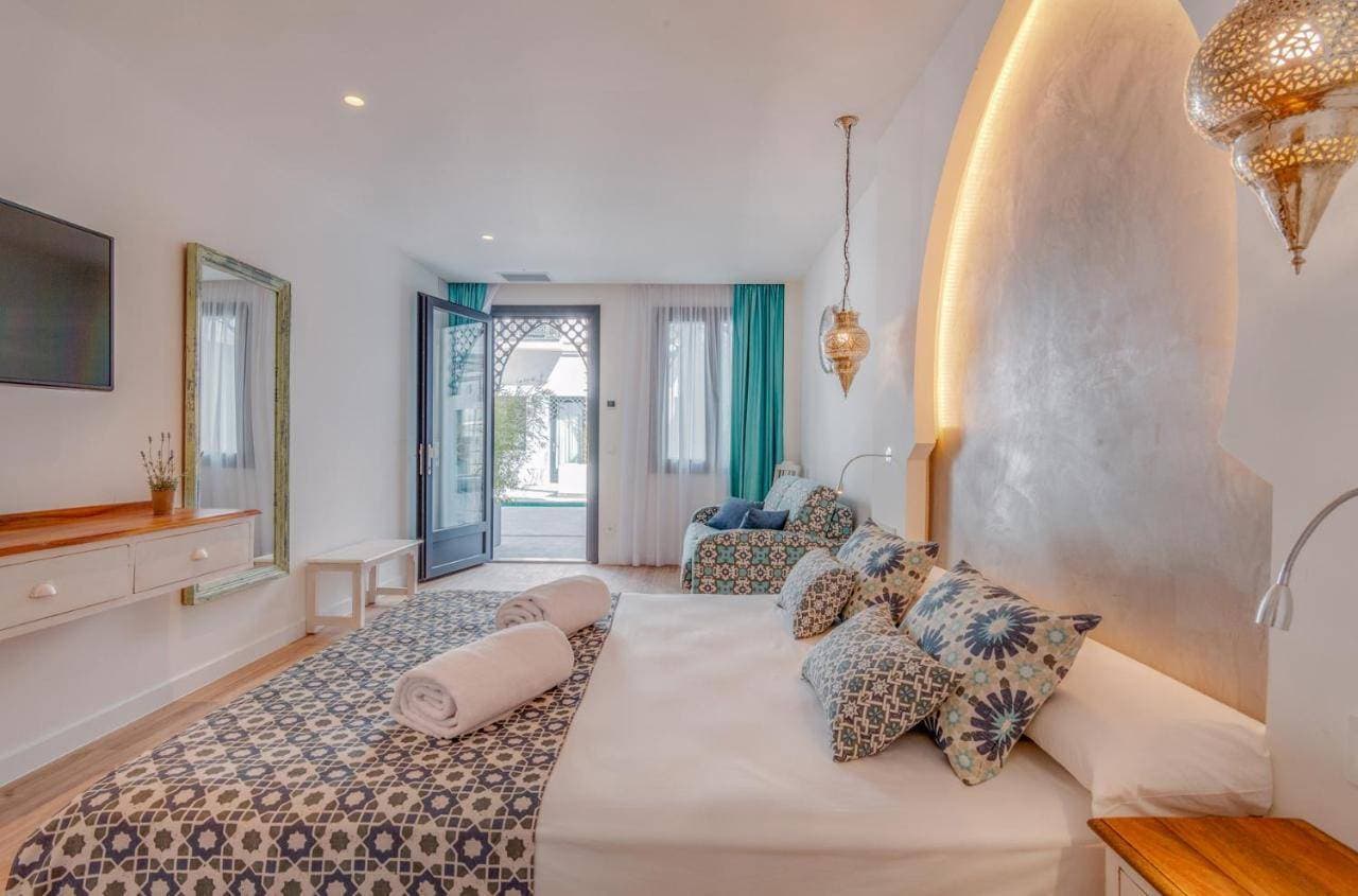 LA RESIDENCIA PUERTO HOTEL&SPA 10