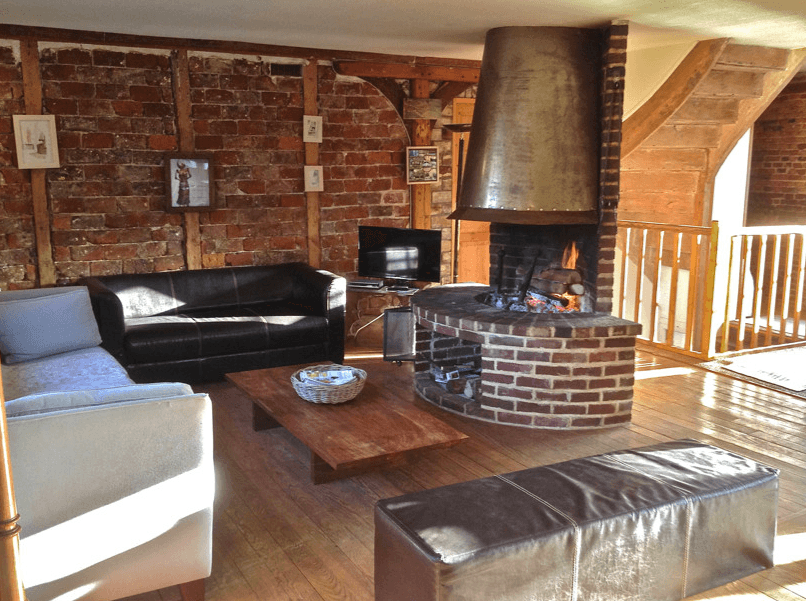 Le gîte et le chalet de Christophe 15