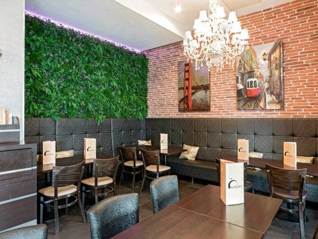 Les Artistes – Restaurant Bistronomique 2