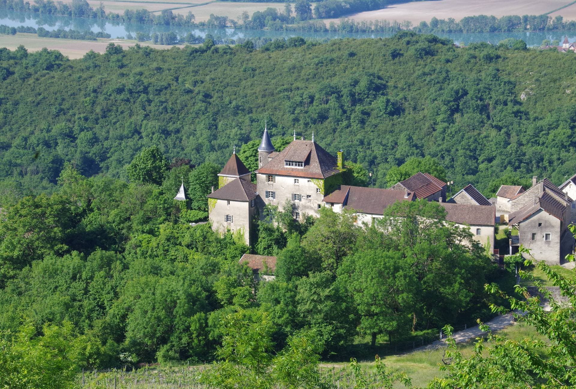 La Tour d'Oncin 32