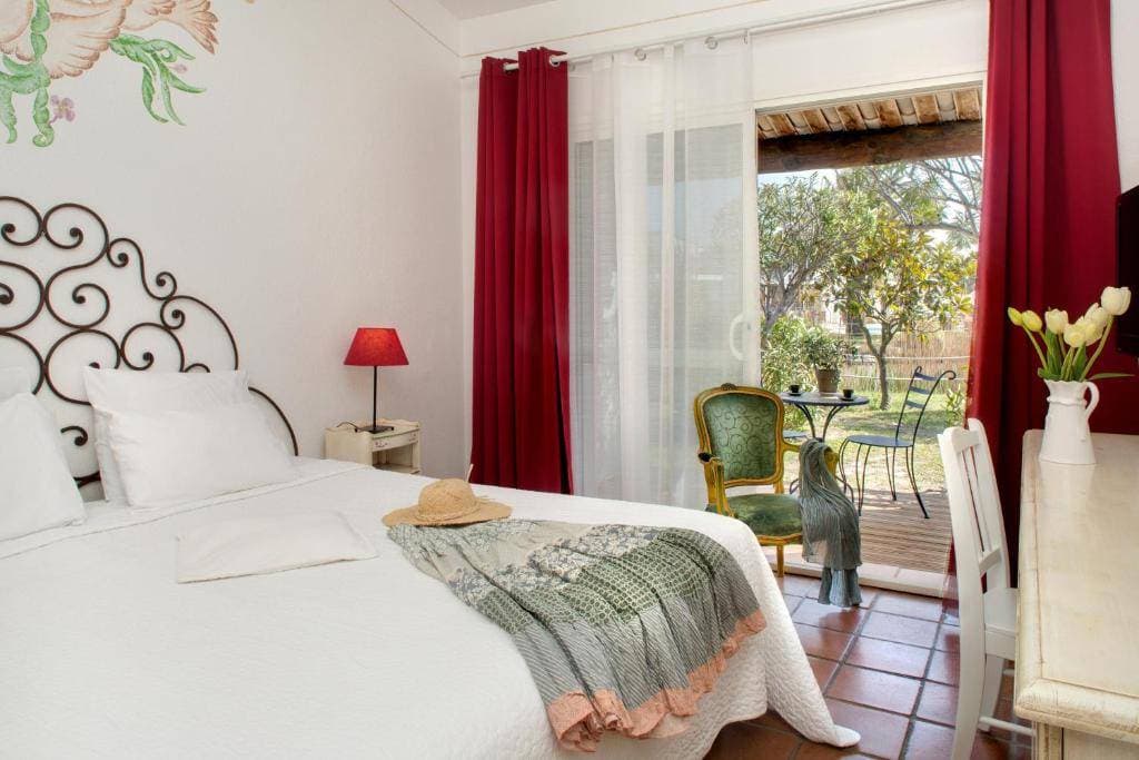 Hôtel La Tramontane 13