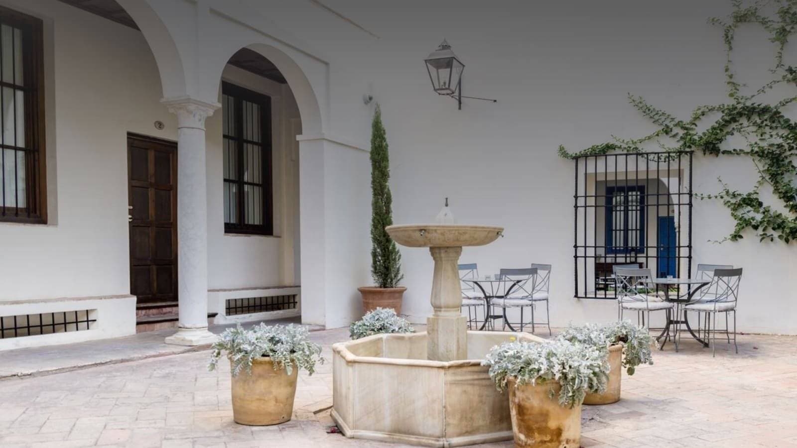 Hotel Las Casas de la Judería Córdoba 7