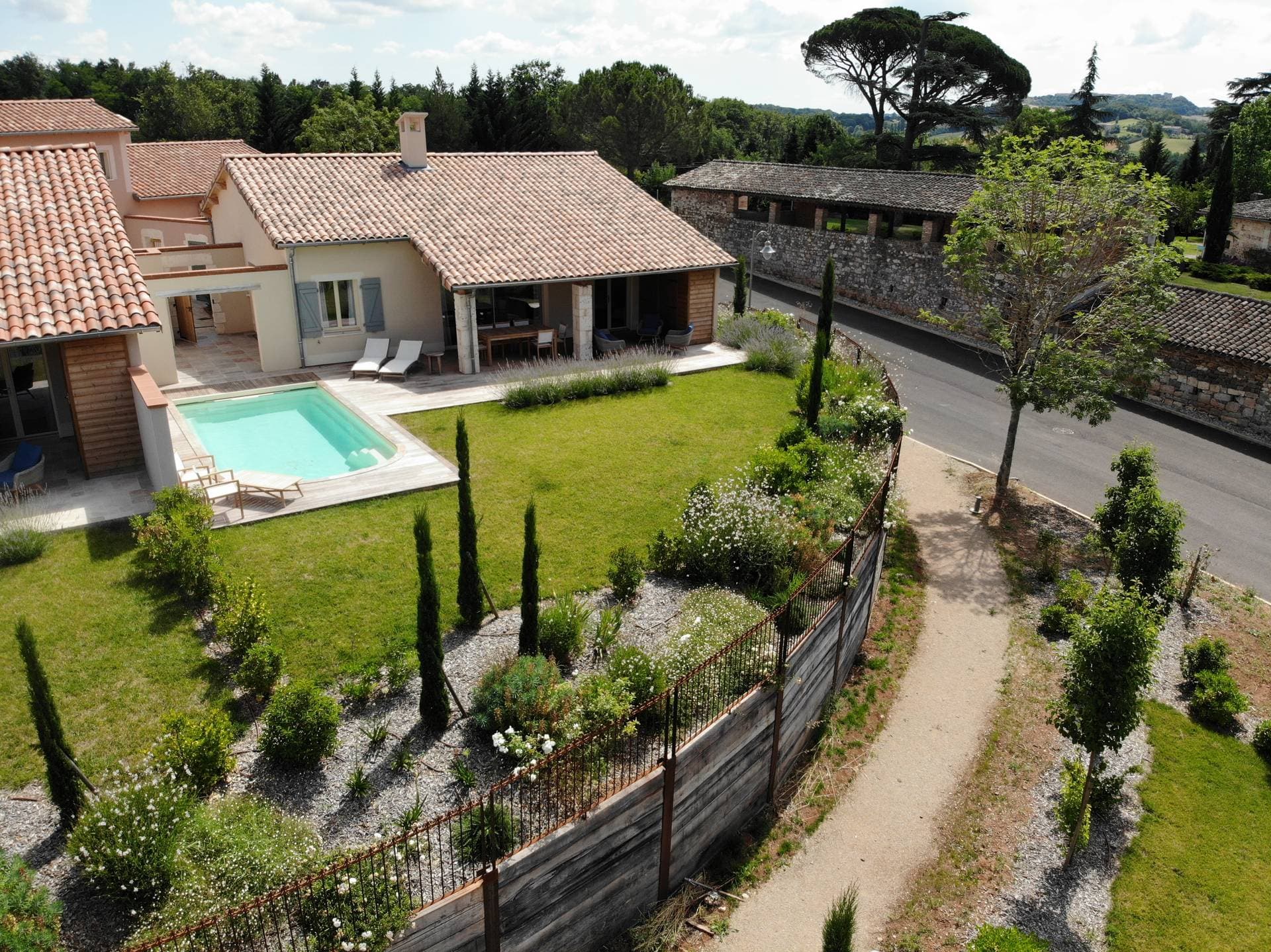 Domaine de la Durantie 37