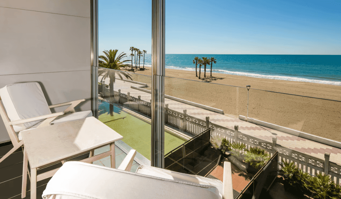 Le Méridien RA Beach Hotel & Spa 58