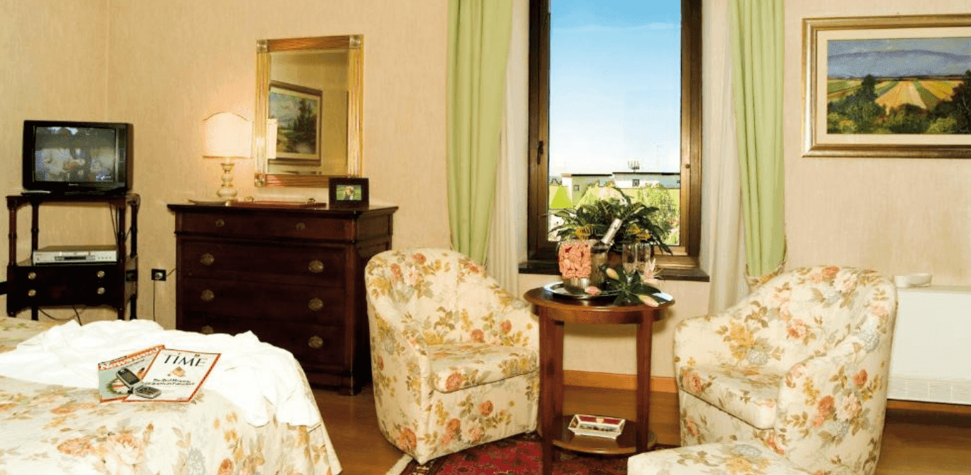 Balletti Palace Hotel 8