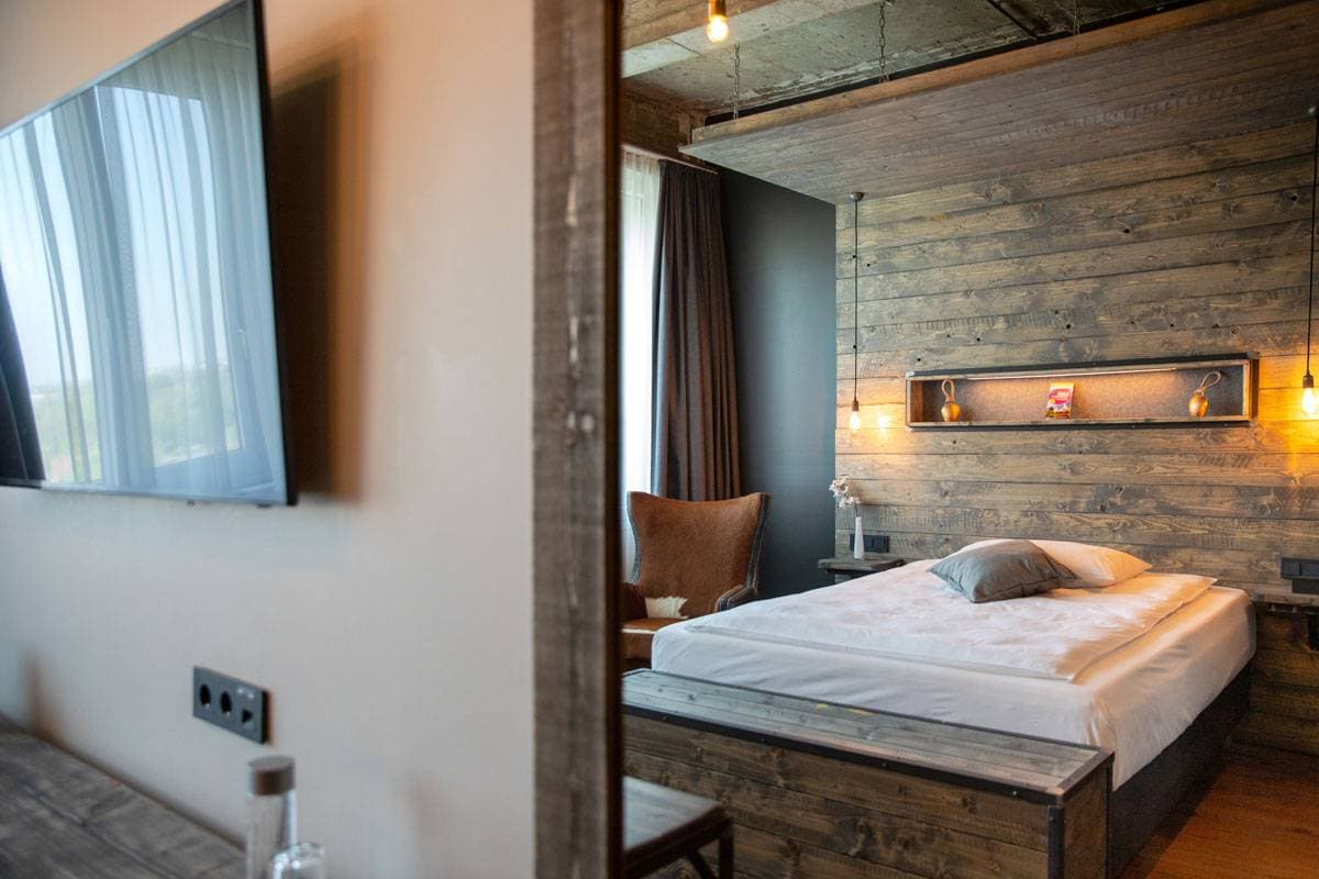 LOFTSTYLE Hotel Hannover 9