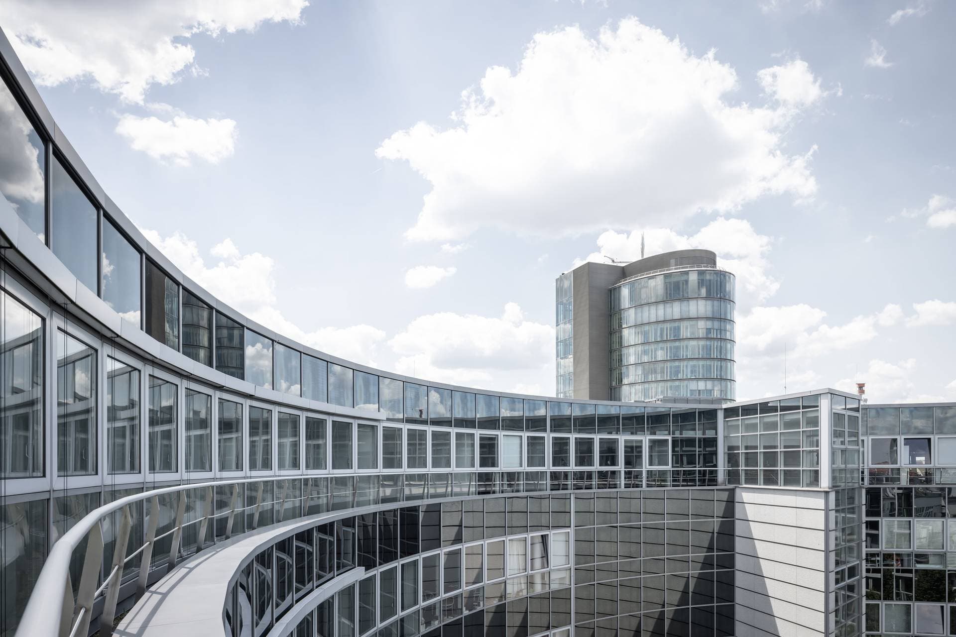 Design Offices - Arnulfbogen 3