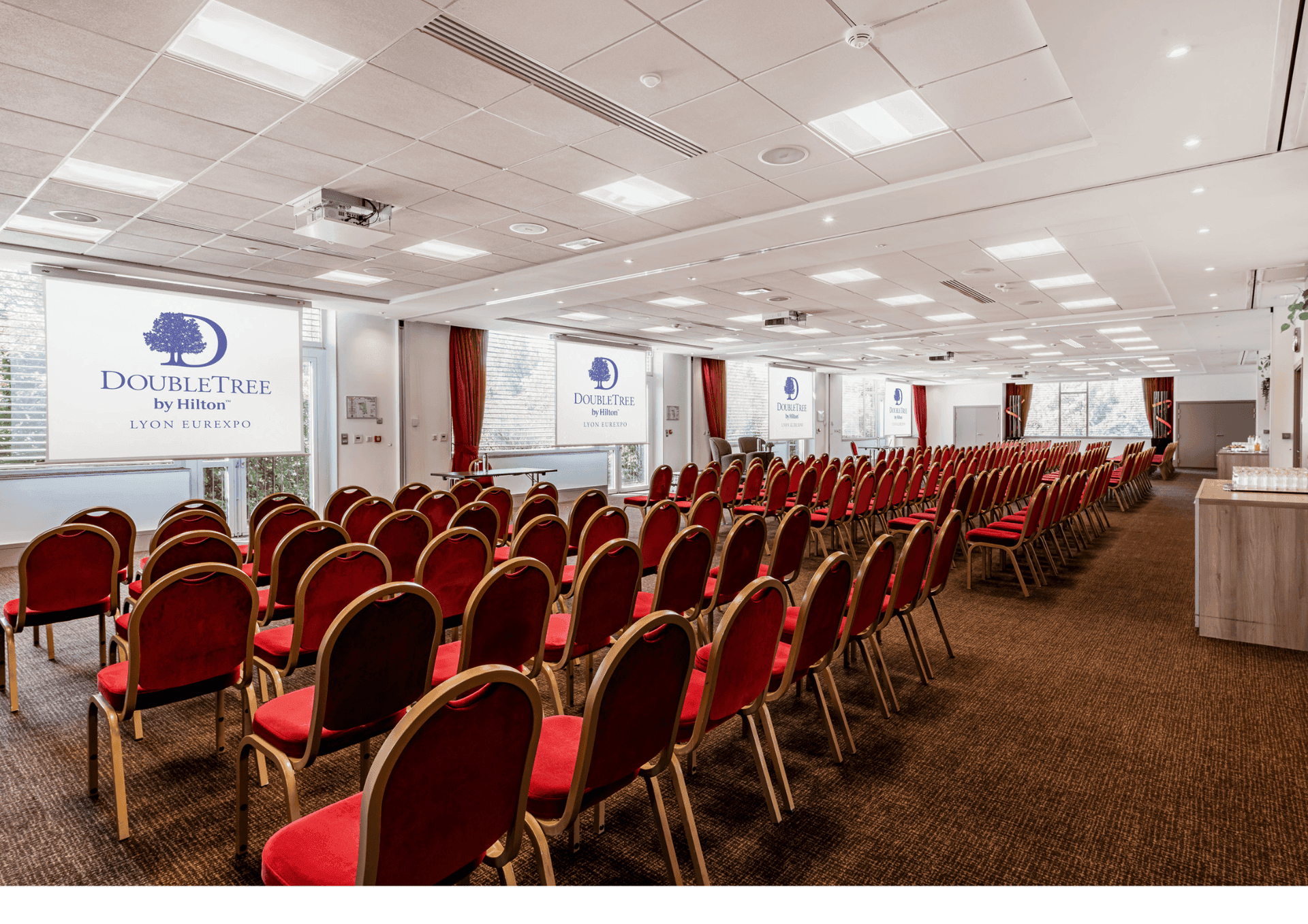 DoubleTree by Hilton Lyon Eurexpo 2