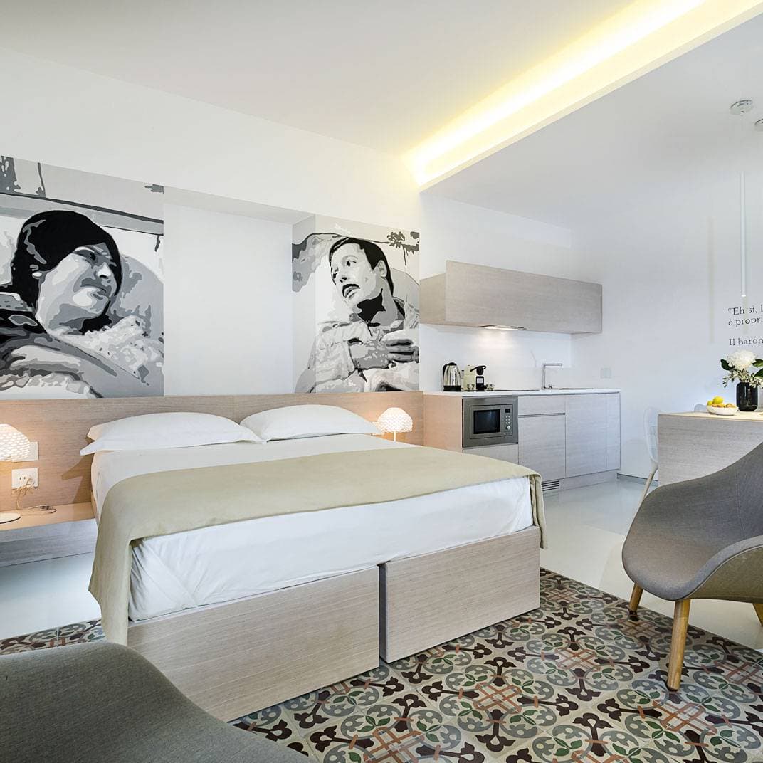 Duomo Suites &amp; Spa 7