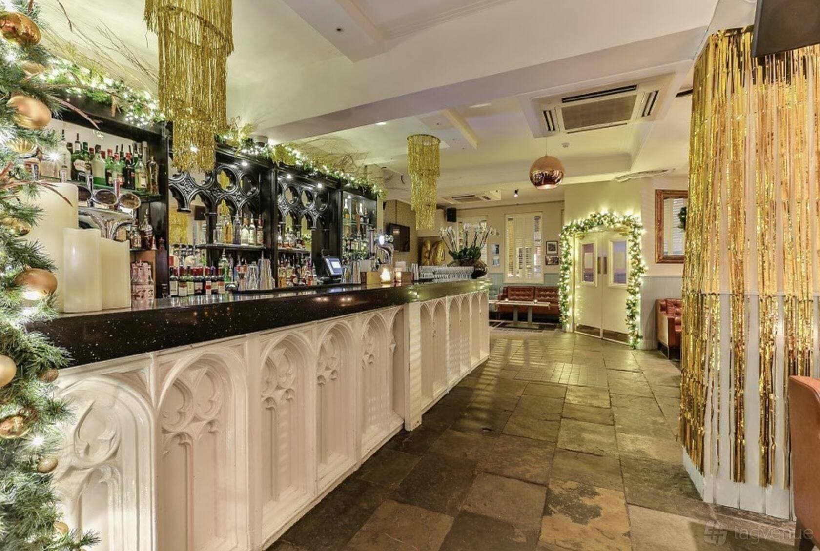 The Chapel Bar 63