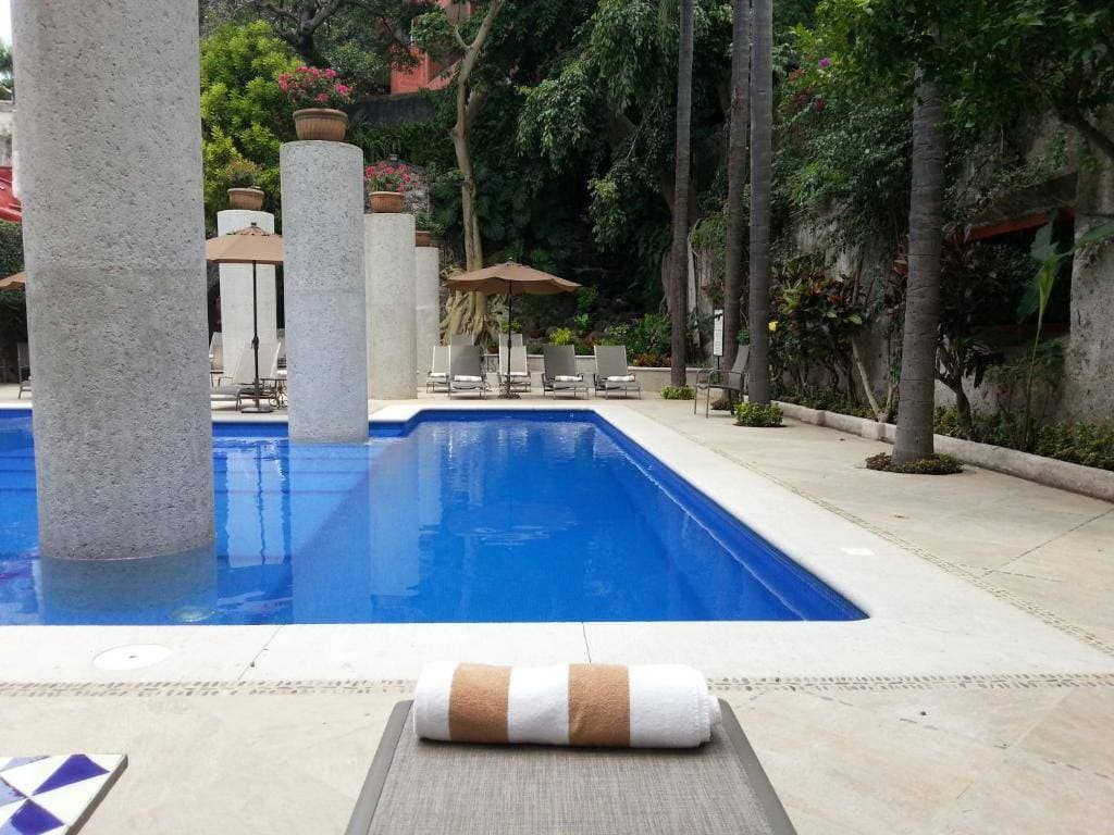 Hotel & Spa Hacienda de Cortés 4