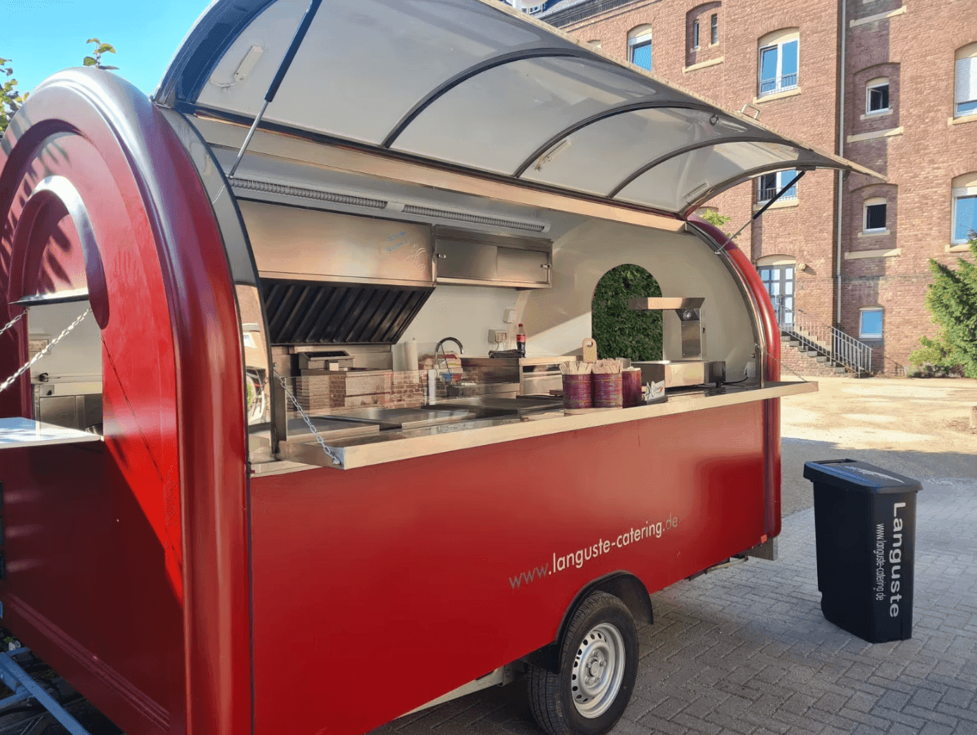Languste Catering 1