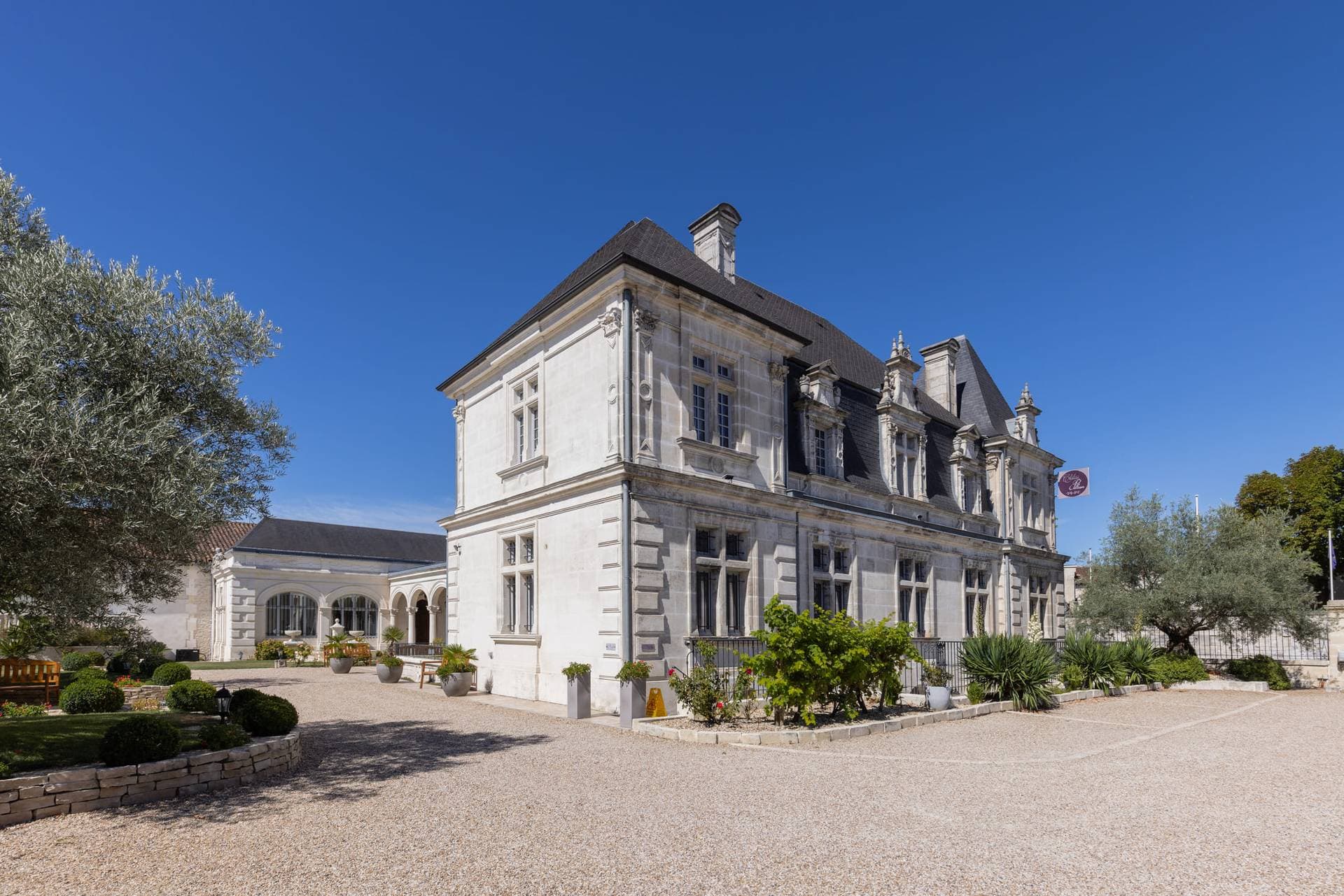 Château Pellisson 1