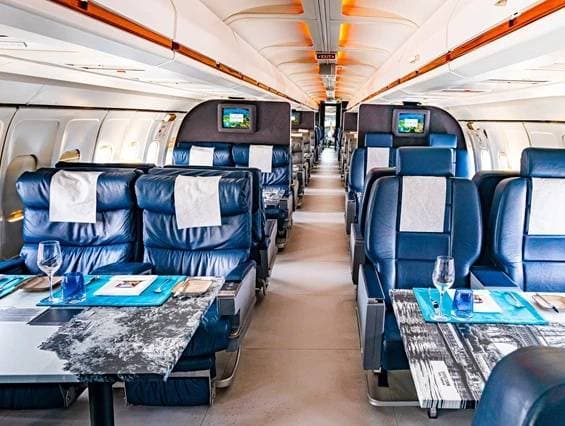 NOVAPARK Flugzeughotel Graz 32