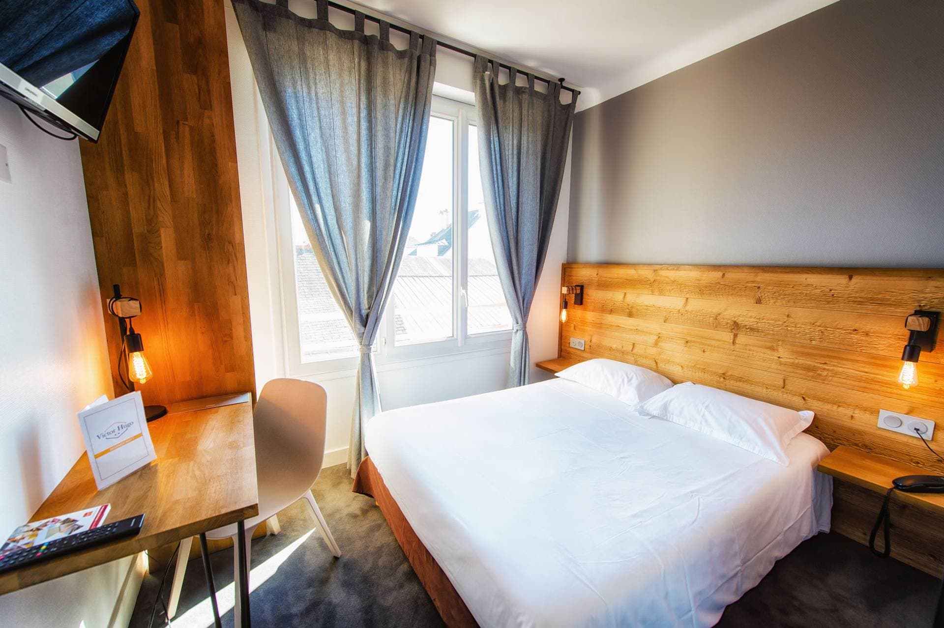 Hôtel Victor Hugo 4
