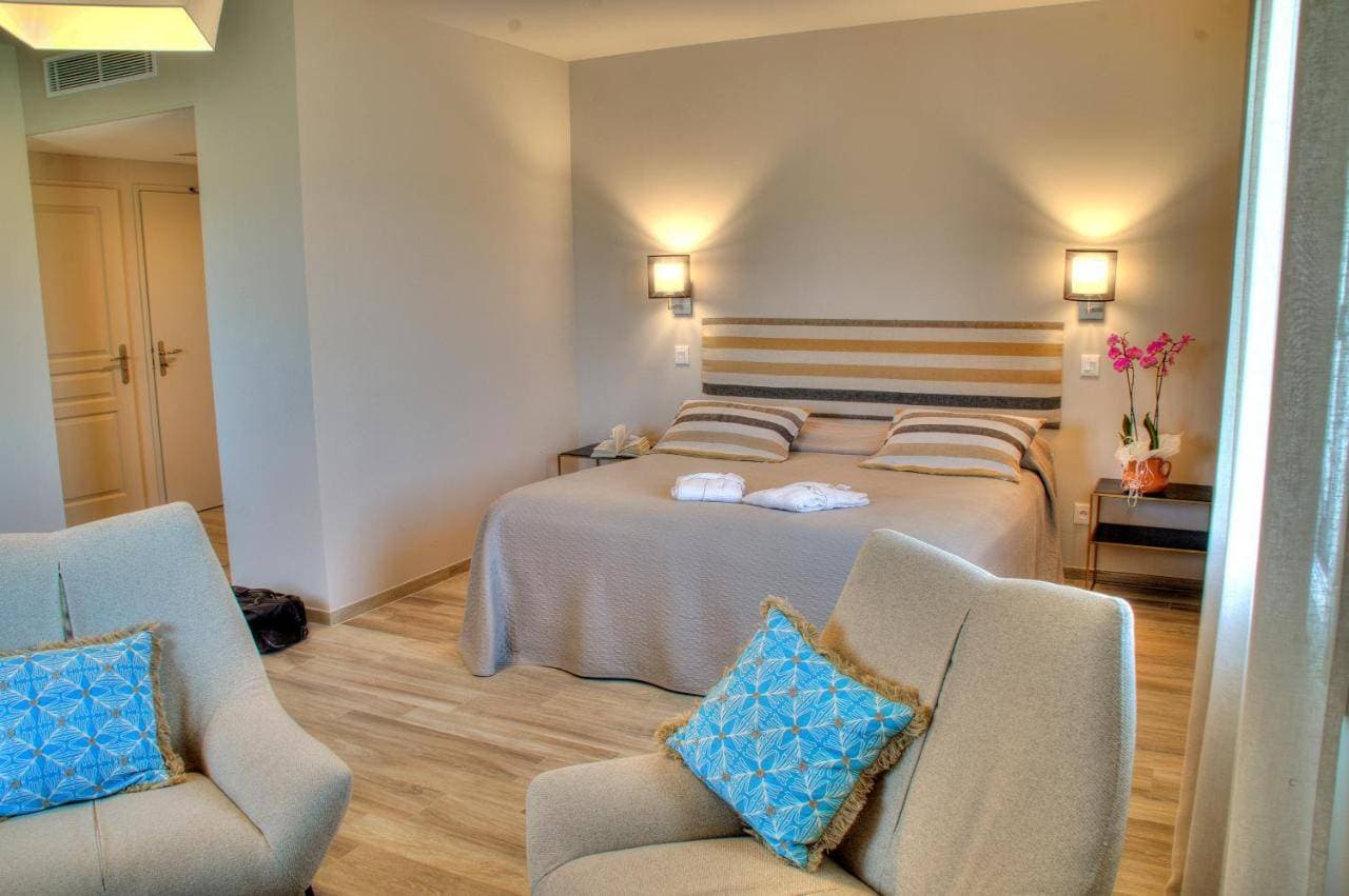 Hôtel la Bastide d'Iris 10