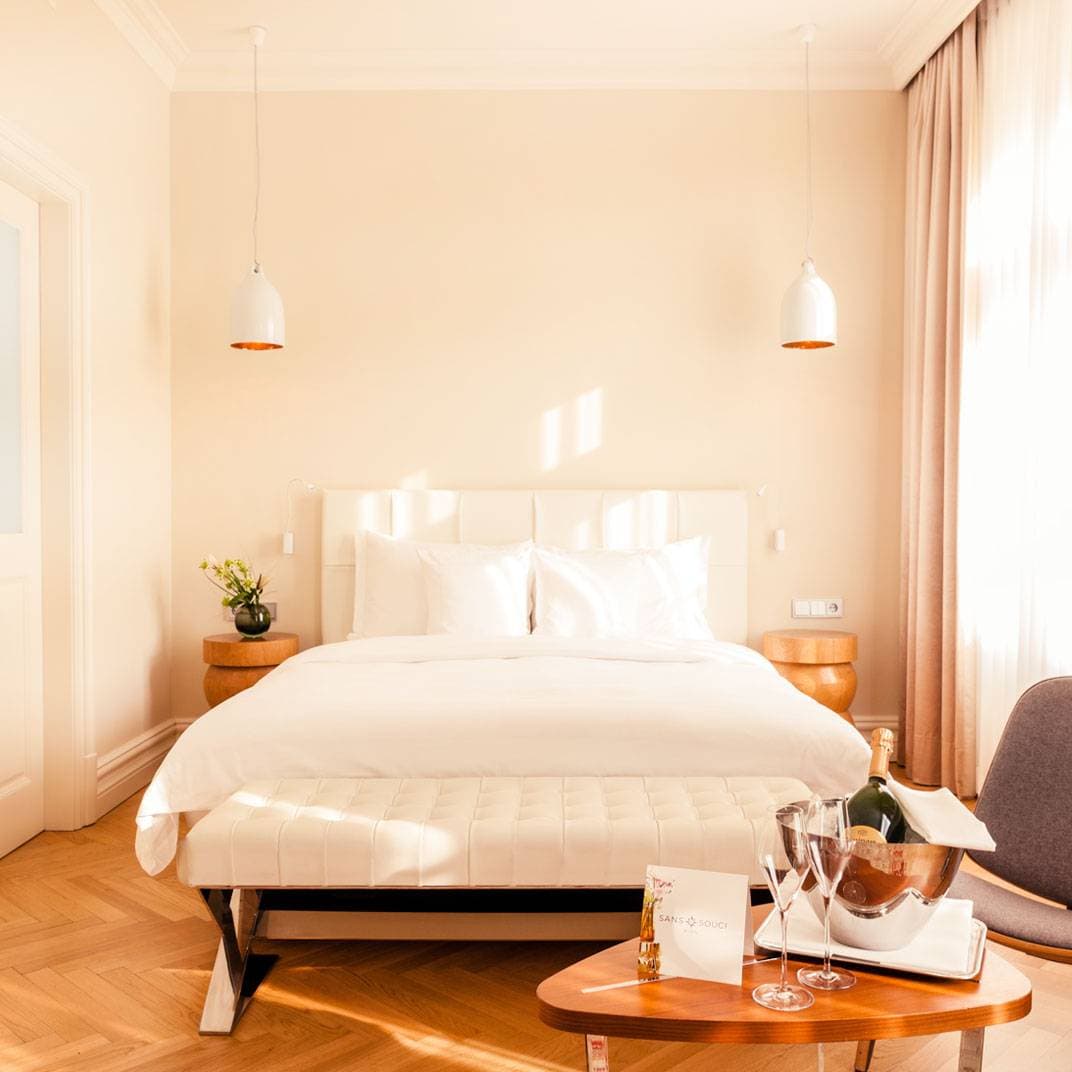 Hotel Sans Souci, Vienna 11