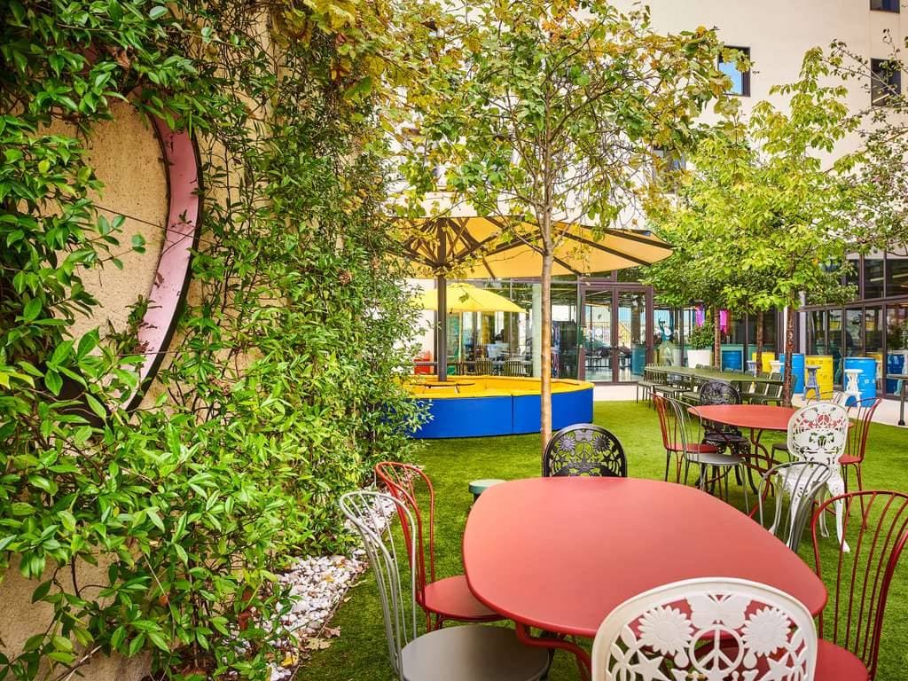 ibis Paris Porte d'Orléans 11
