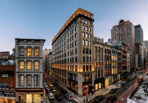photo de Walker Hotel Tribeca