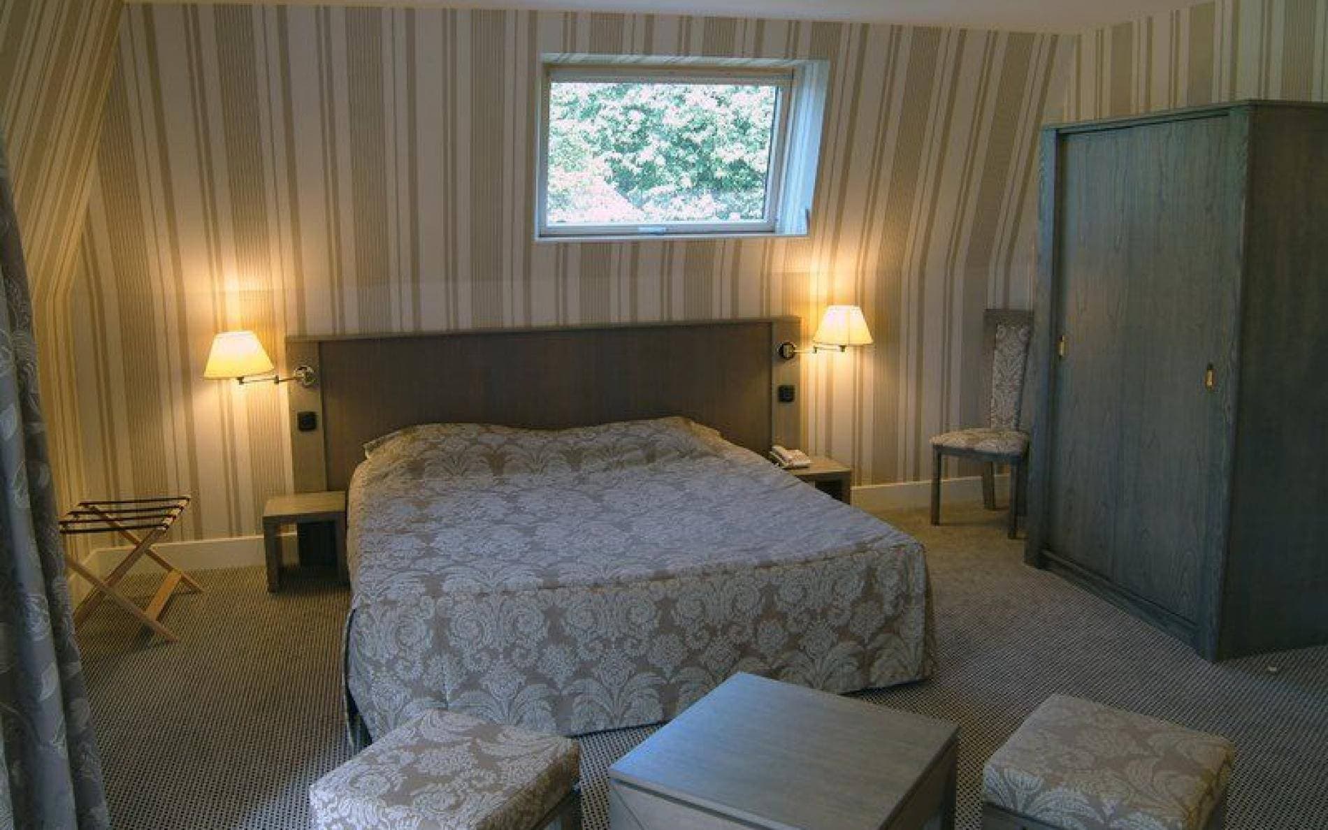 L'Hôtel la Marjolaine 5