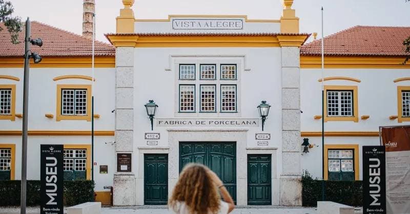 Museu Vista Alegre 1