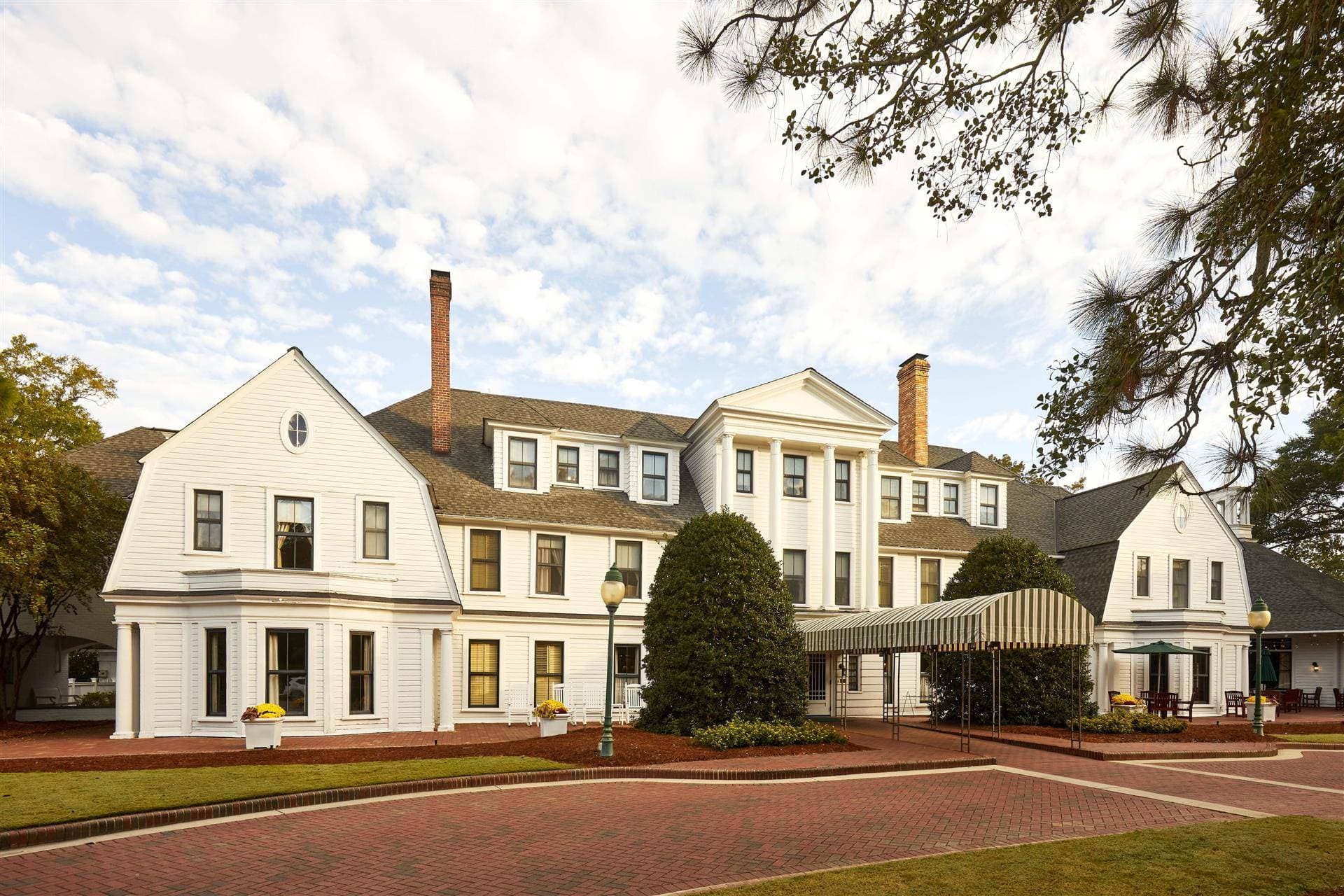 Pinehurst Resort 16