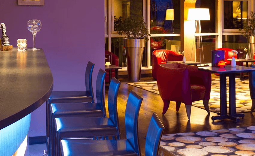 L'Hôtel & Spa Verte Vallée 11