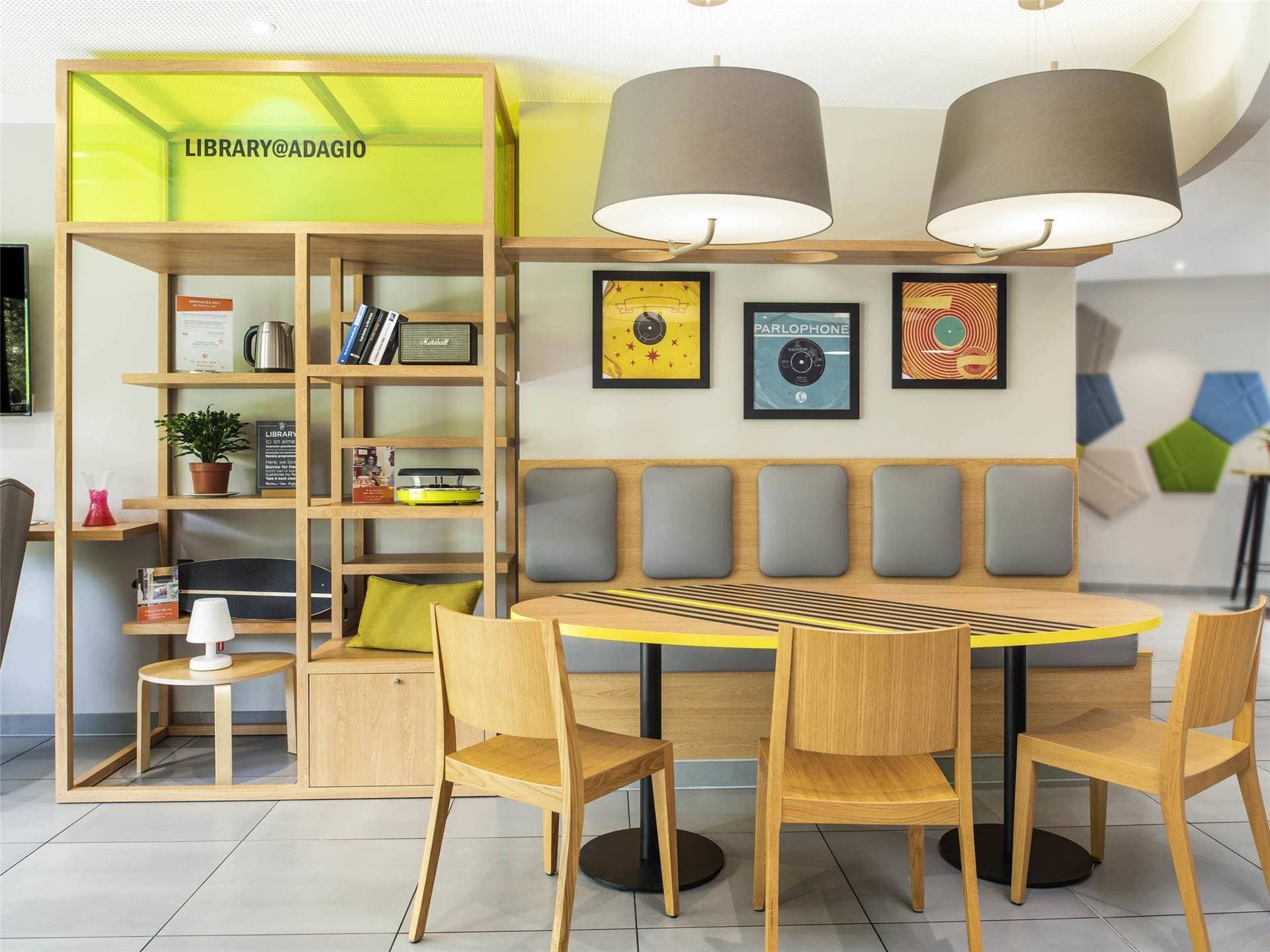 Aparthotel Adagio Access Colombes La Defense 5
