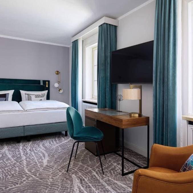 Hotel Elephant Weimar 9