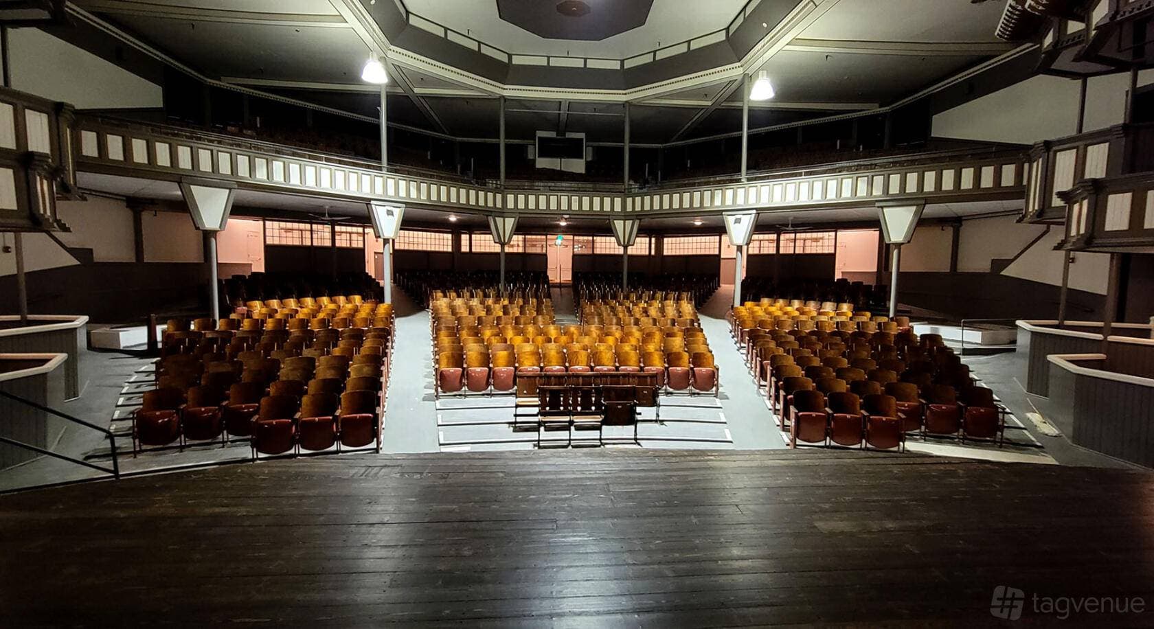 Historic Elitch Theatre 1