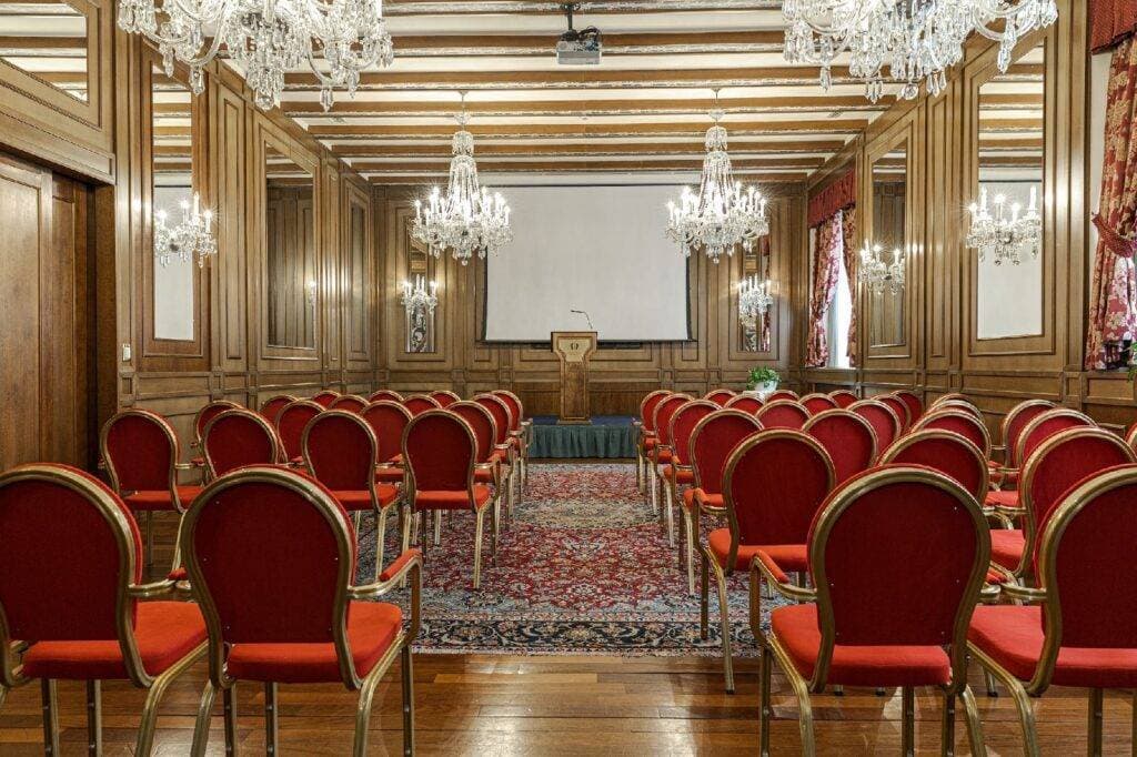 Grand Hotel Trento 11