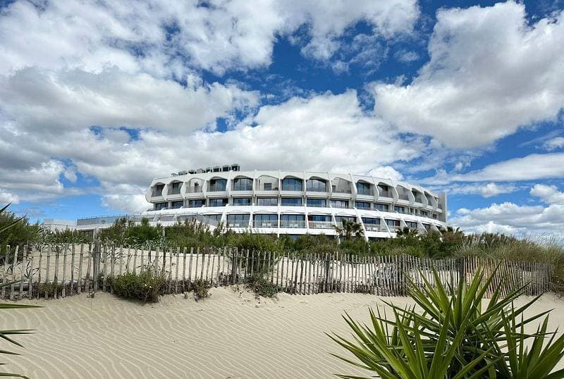 Hôtel La Plage 1