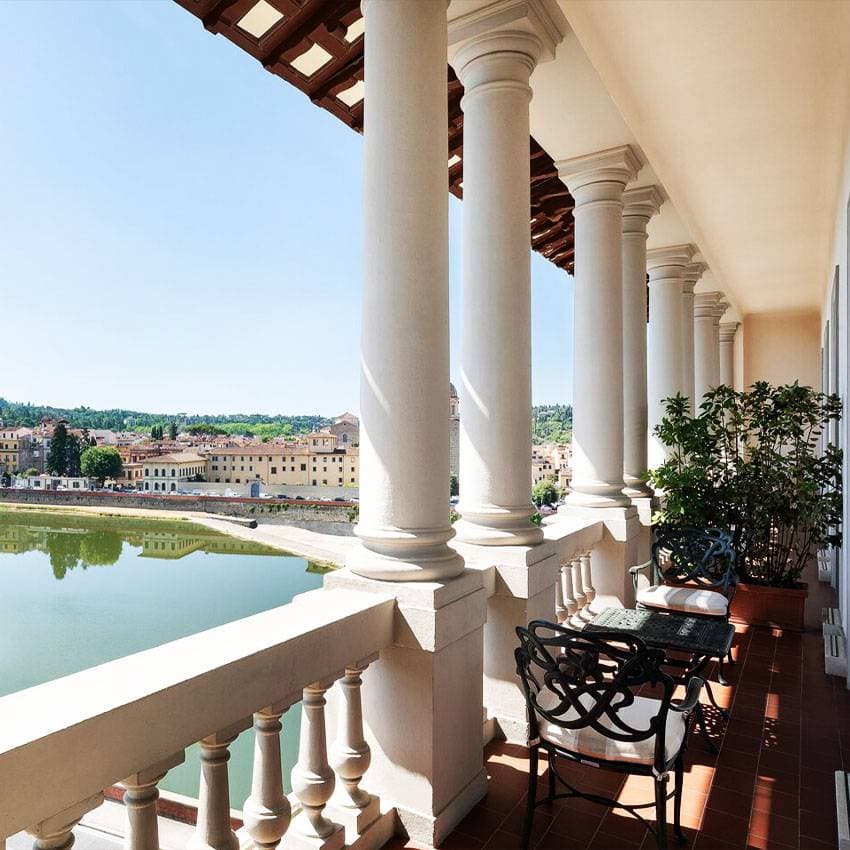 The St. Regis Florence 9