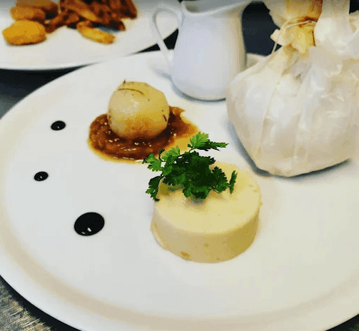 Restaurant La Pomme d'Or 2