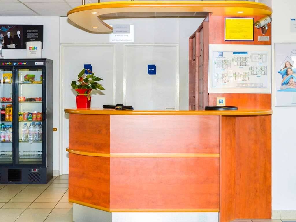 Ibis budget Nevers Varennes-Vauzelles 9