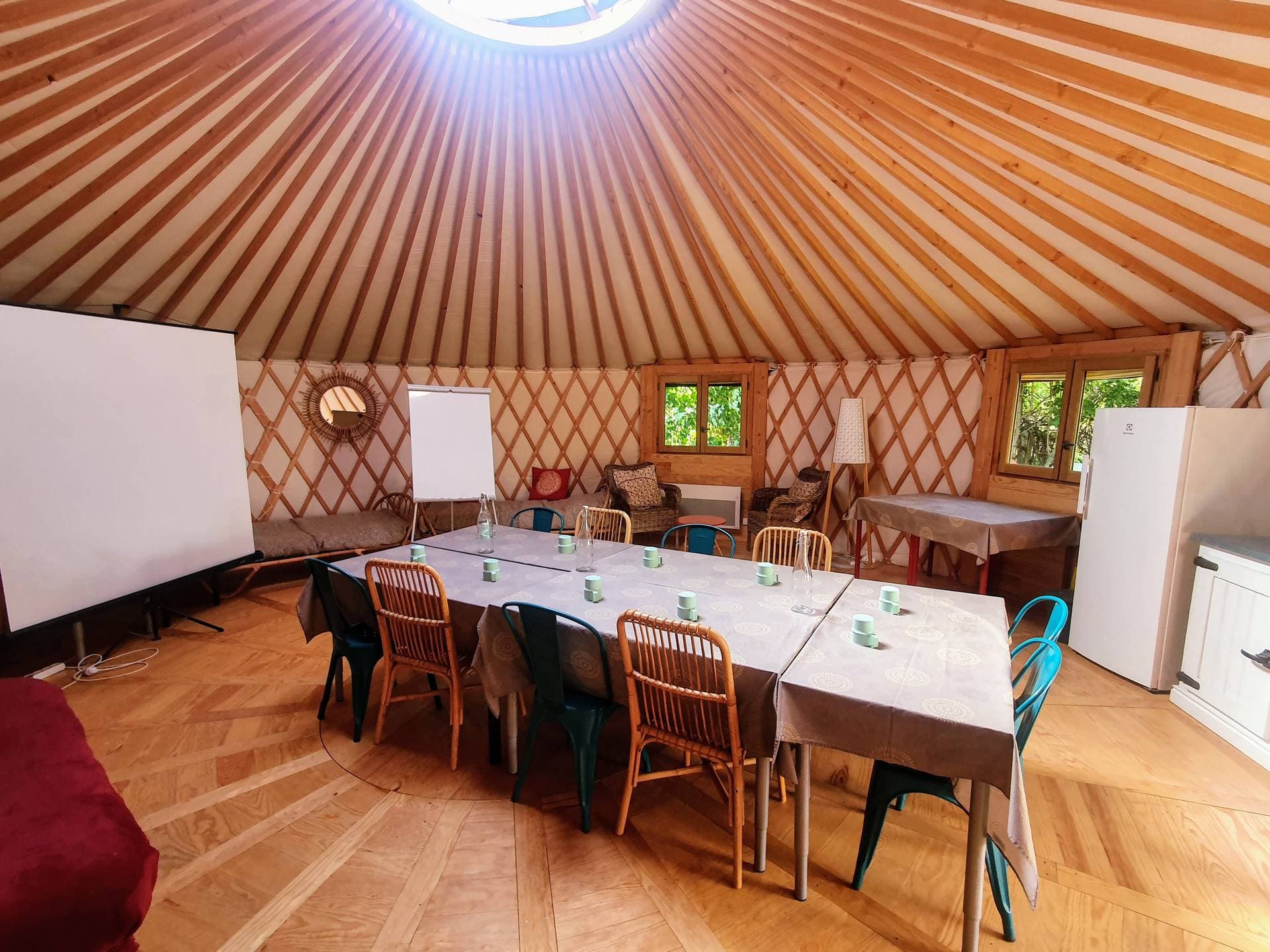 La Borde Family Ecolodge 20
