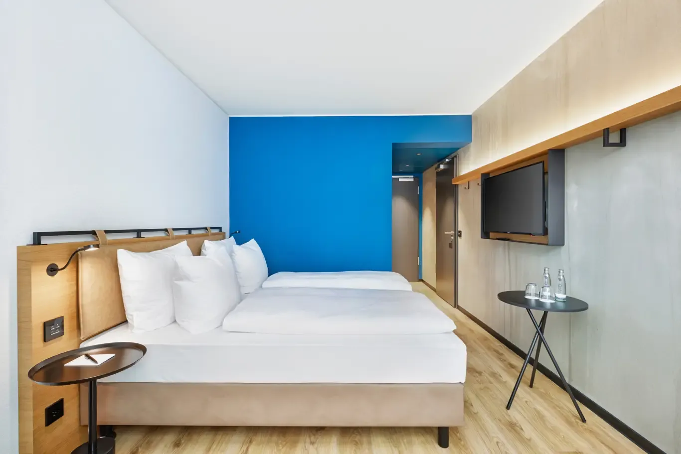 H2 Hotel Leipzig 6