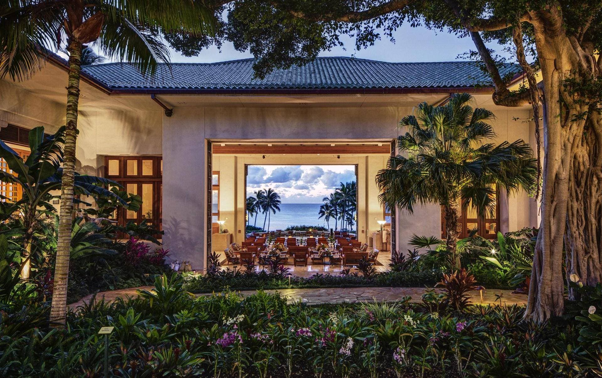 Grand Hyatt Kauai Resort and Spa 2