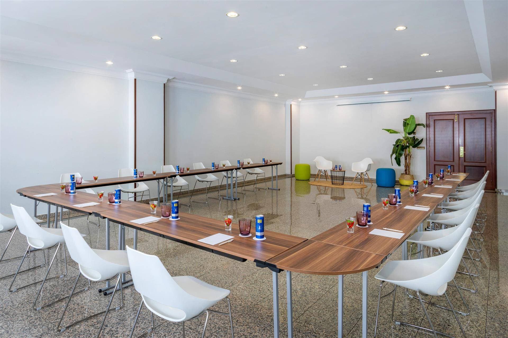 Hotel Santiago Plaza Affiliated by Melia 7