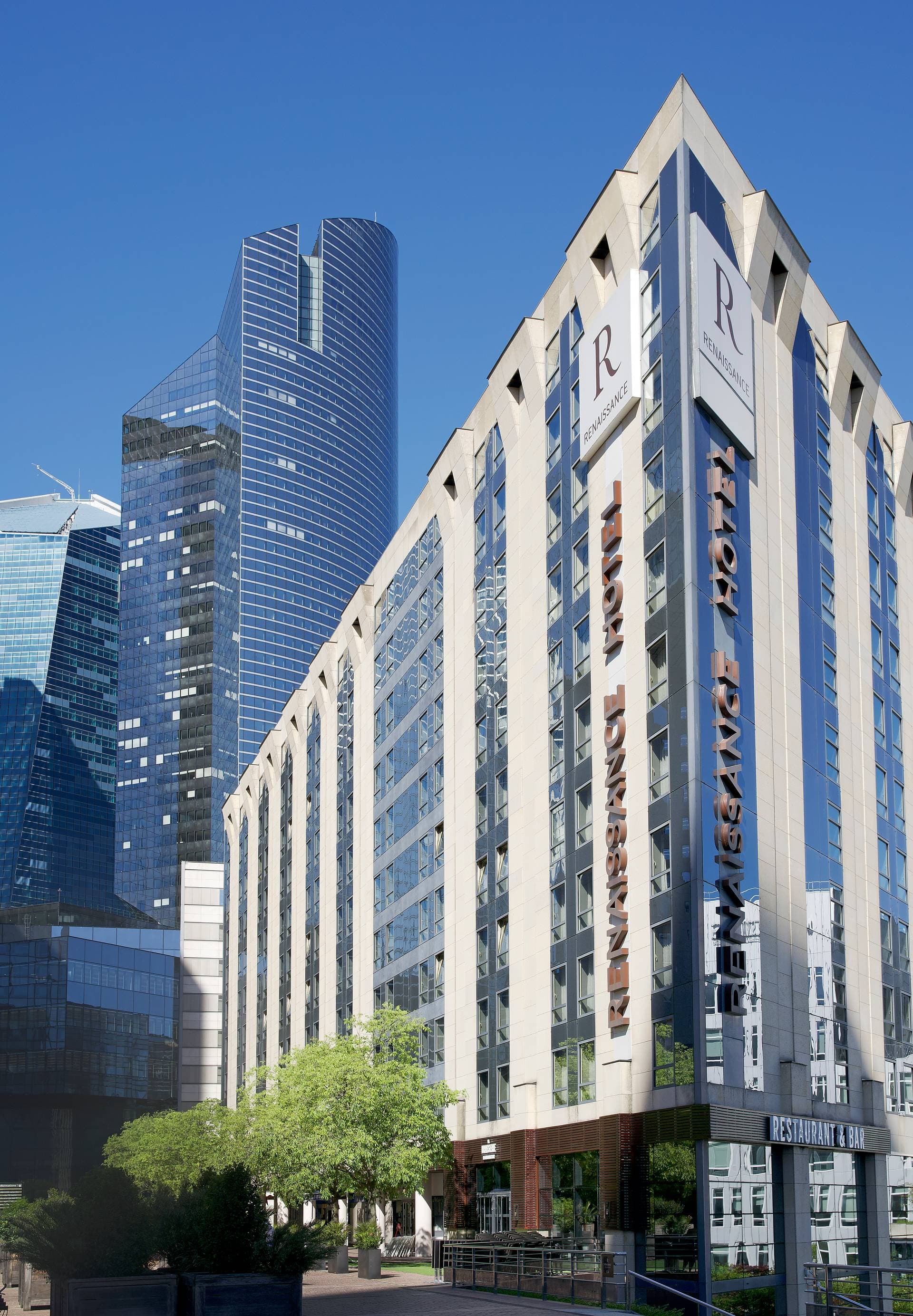 Renaissance Paris La Défense Hotel 1