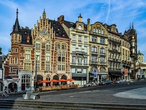 Treasure Hunt Brussels