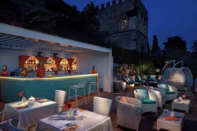 Hotel Villa Taormina 10