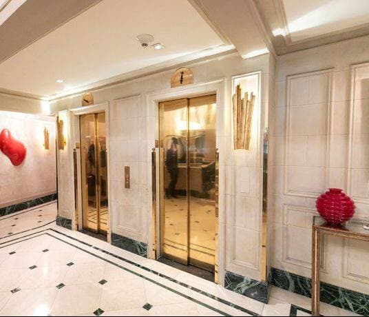 The Eliot Hotel 14