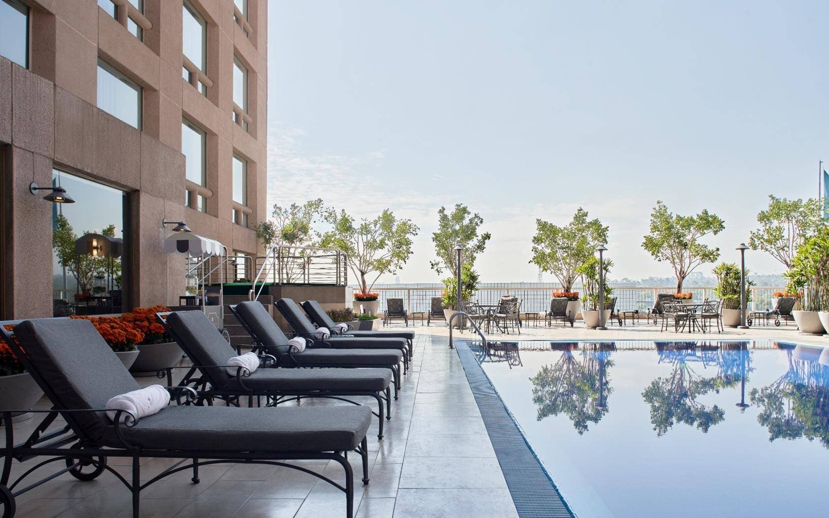 JW Marriott Hotel Mexico City Polanco 52